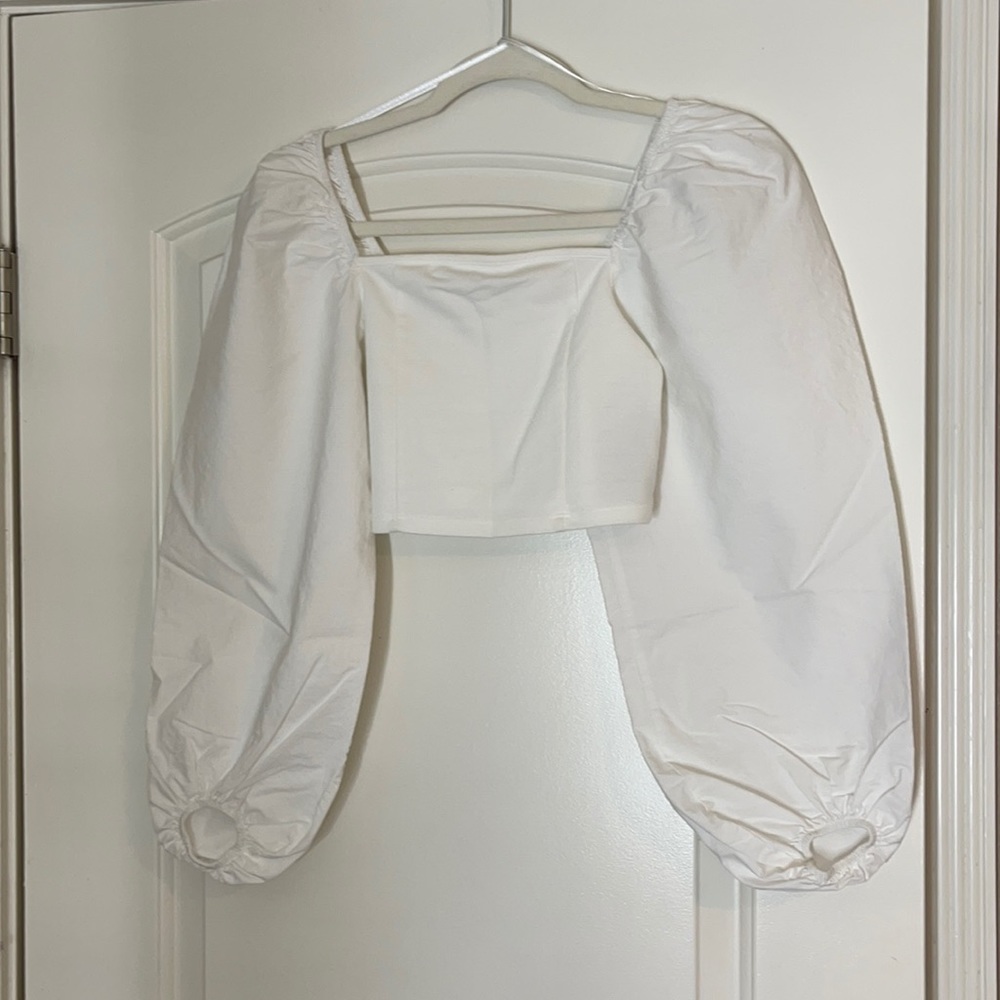 Top shop shirt